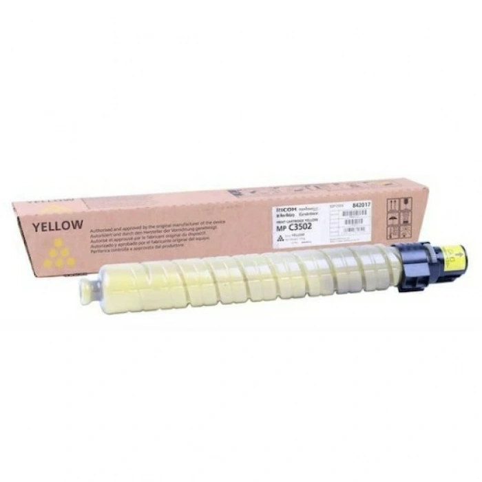 MP C3502,MP-C3002 YELLOW TONER