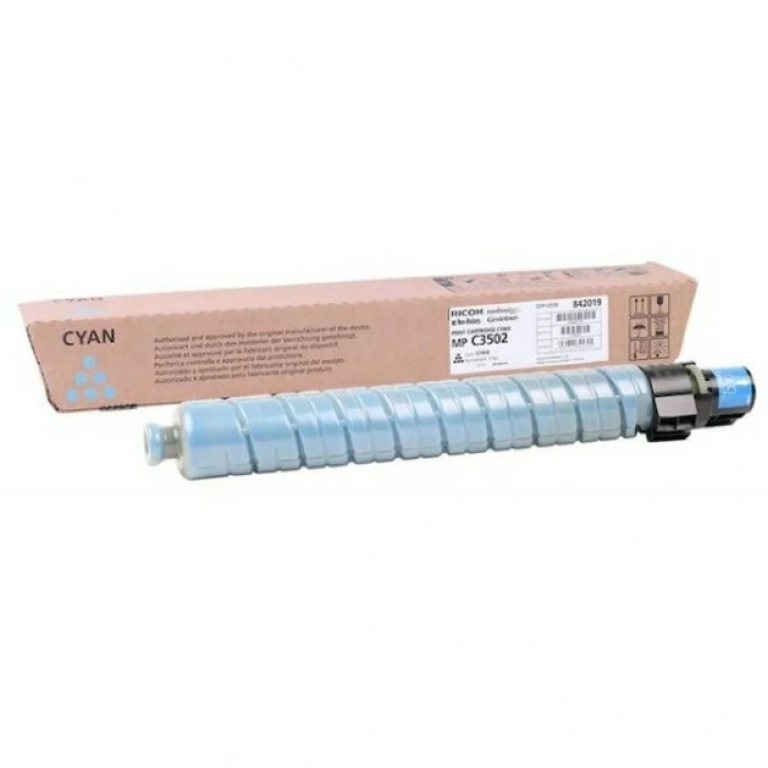 MP C3502,MP-C3002 CYAN TONER