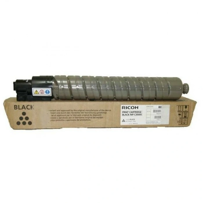 MP C3000,MP-C2000,MP-C2500 BLACK TONER