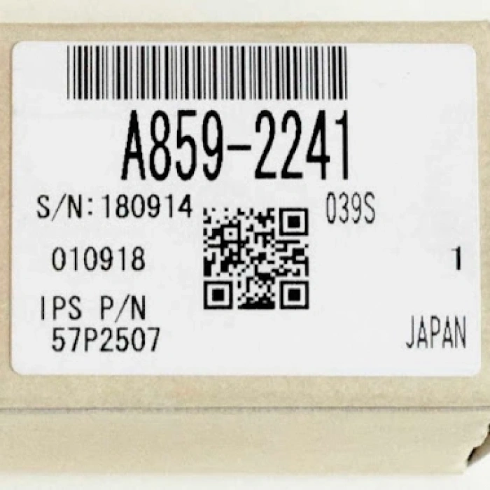RICOH MP 7500/7502 A859-2241 Reverse Roller