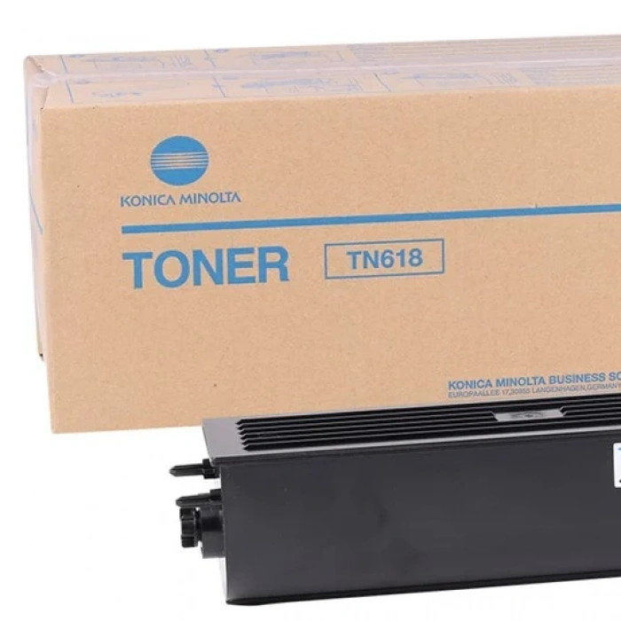 TN-618 TONER 552-652,K-44439