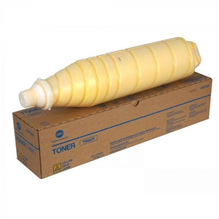 TN-622 YELLOW TONER