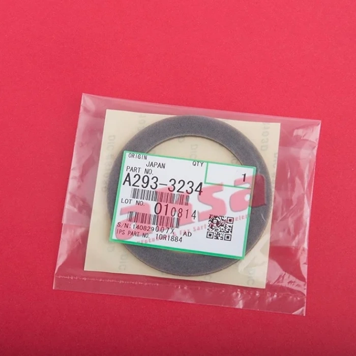 Ricoh SHIELD PLATE-TONER BOTTLE