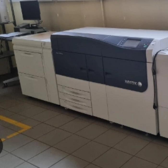 XEROX VERSANT 3100 DİJİTAL BASKI MAKİNESI