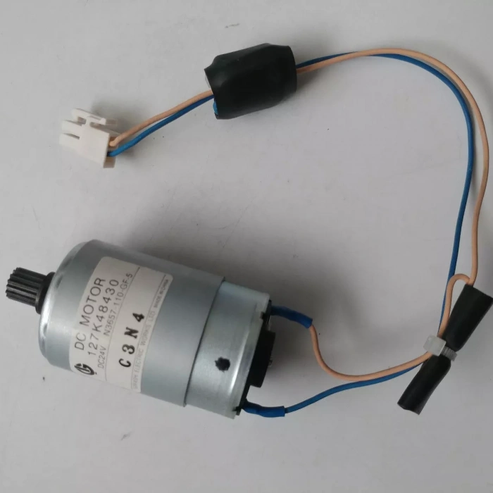 Xerox DC Motor High Power Low Noise
