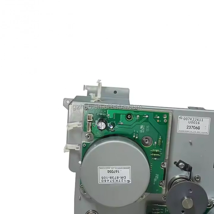 Original parts for Main Drive Assembly D95 D110 D125 4110 4112