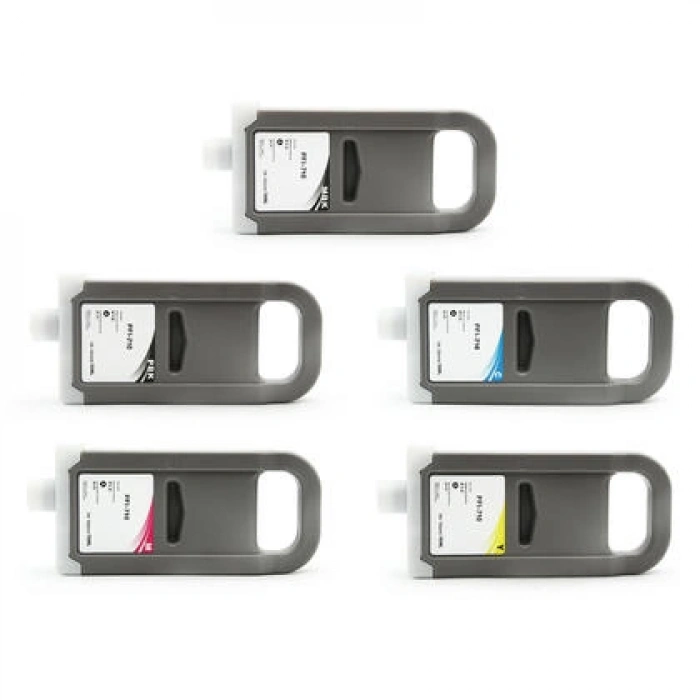 PFI 710 BOŞ CANON TX-4100 cartridge+CHIP