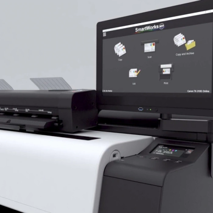 CANON COLORTRACK Z36 FOR TX 3850V632 A0 SCANNER (TARAYICI)