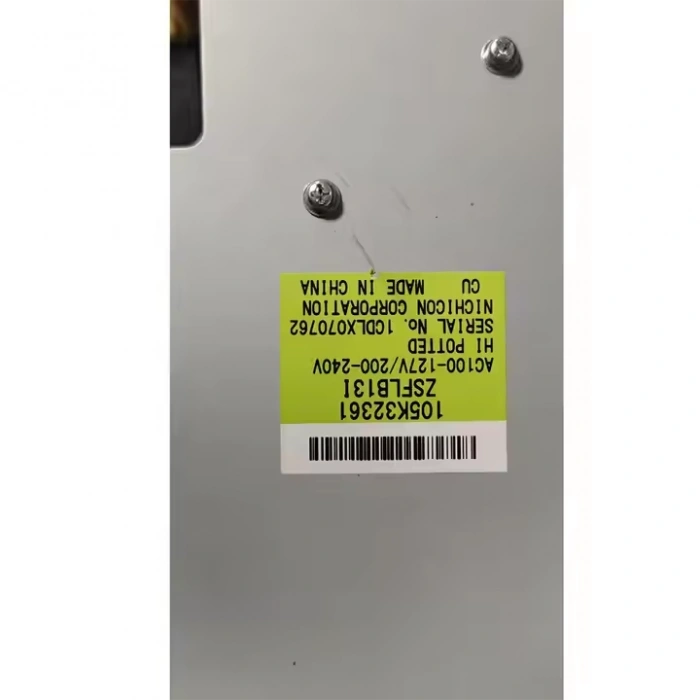 Xerox 560 alçak gerilim güç kaynağı LVPS