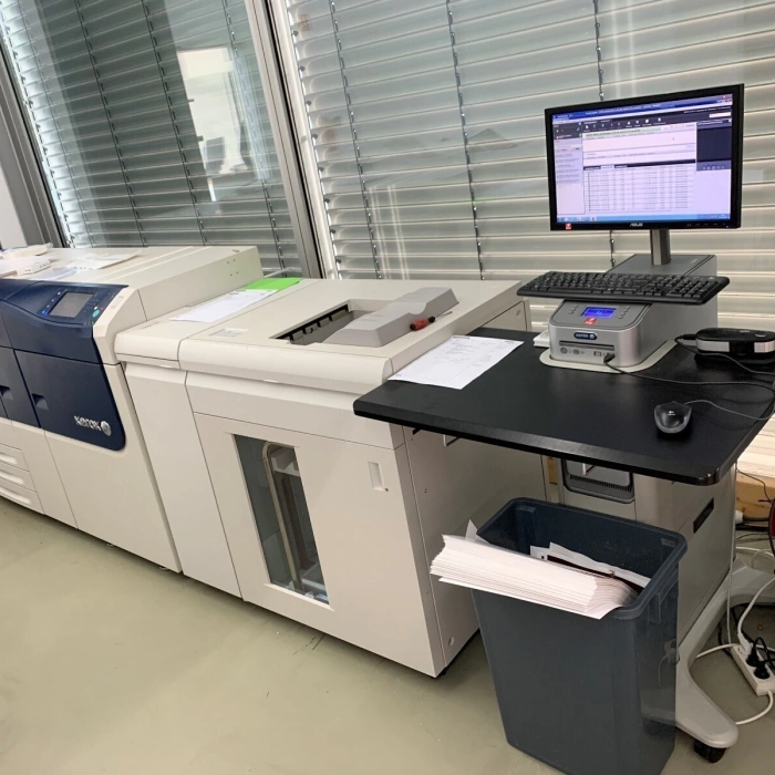 XEROX VERSANT 2100 PRESS