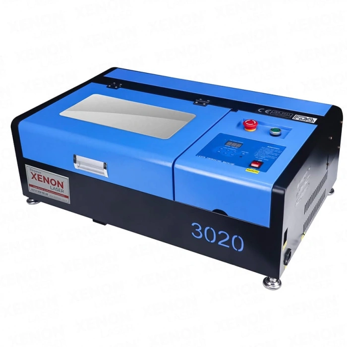 LAZER KAŞE MAKİNESİ