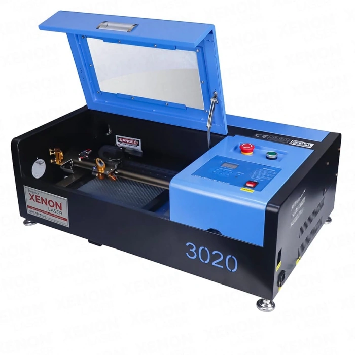 LAZER KAŞE MAKİNESİ