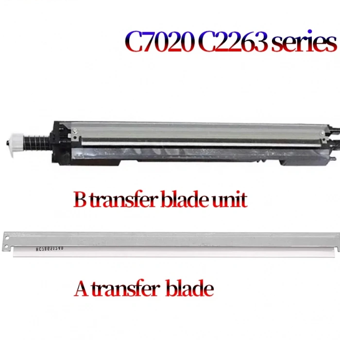 Xerox Versalink Transfer Belt Cleaning  Blade C7130C7030/C7025/C7020, C7100/C7120/C7125/C7130 & C7000/ IBT Cleaning Blade 042K95950 042K95951 042K95952