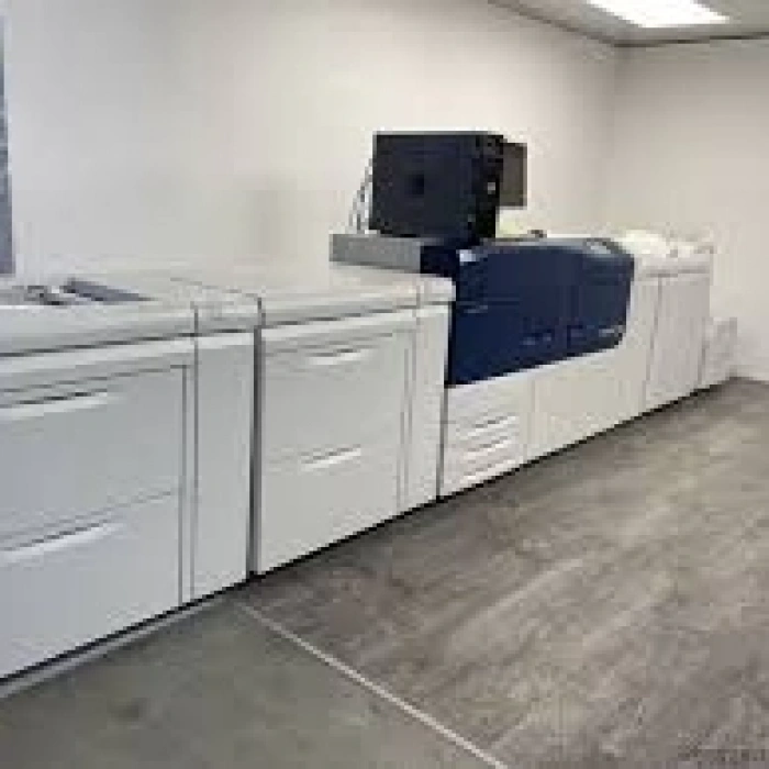 XEROX VERSANT 3100 DİJİTAL BASKI MAKİNESI