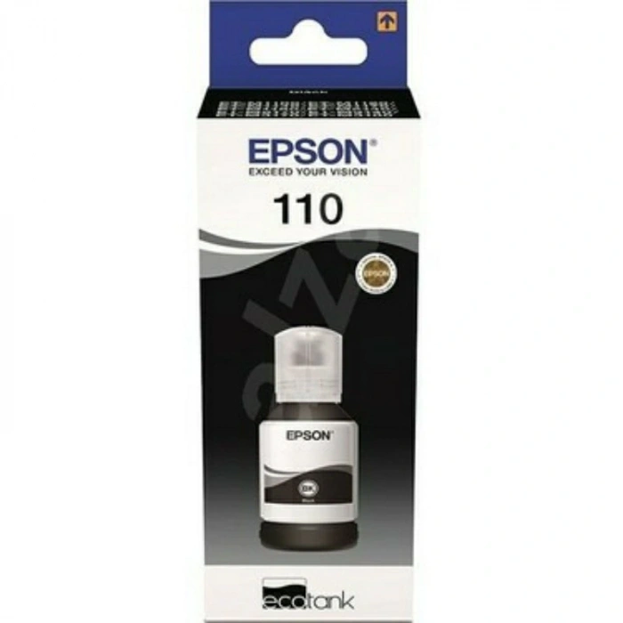 EPSON 110 SİYAH MÜREKKEP KARTUŞU ( C13T03P14A )
