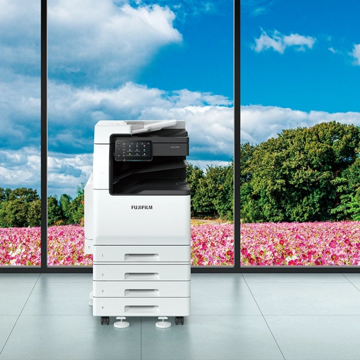 FUJIFILM Apeos C3060 A3 Çok Fonksiyonlu Renkli Yazıcı-Fotokopi Makinesi
