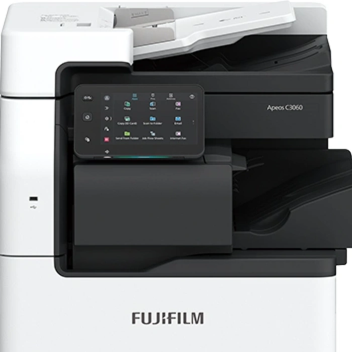 FUJIFILM Apeos C3060 A3 Çok Fonksiyonlu Renkli Yazıcı-Fotokopi Makinesi