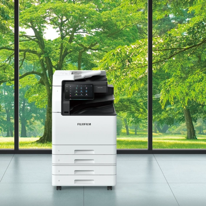 FUJIFILM A3 Çok İşlevli Siyah Beyaz Yazıcı  Apeos 5570 / 4570