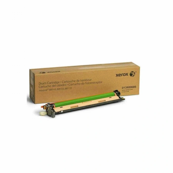 Xerox 013R00686 Siyah Orjinal Drum Ünitesi - B8145 / B8155 / B8170