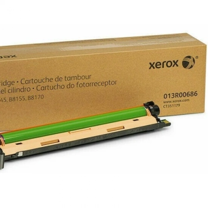 Xerox 013R00686 Siyah Orjinal Drum Ünitesi - B8145 / B8155 / B8170