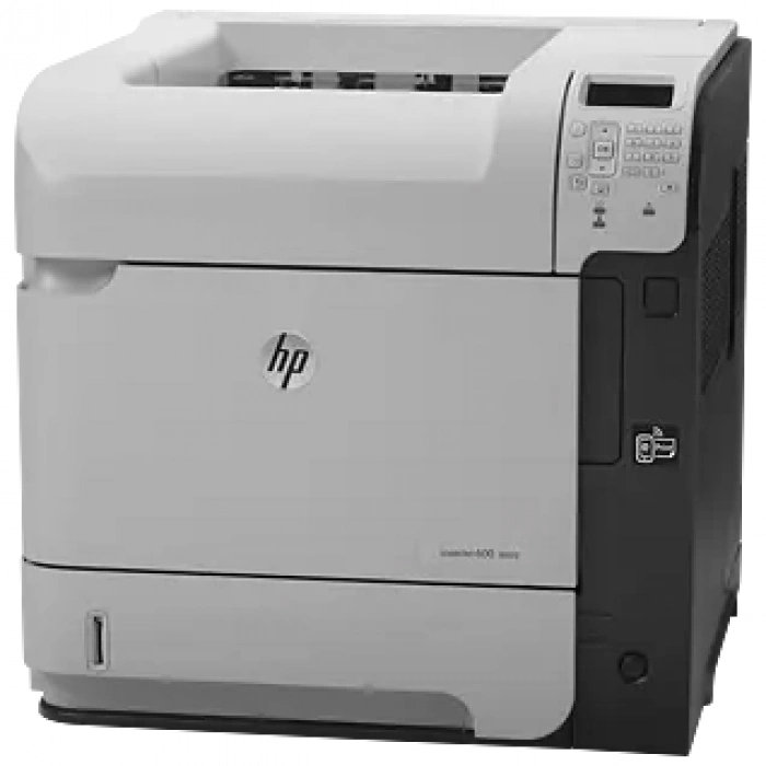 HP CE992A LaserJet Enterprise 600 M602dn Siyah-Bey 520100226