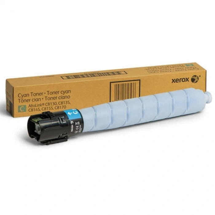 ALTALINK C8130,C8135 CYAN TONER 006R01755 ORJİNAL