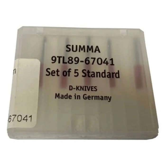 YP-SUMMA-9TL89-67041D SERİSİ STANDART 36  BIÇAK