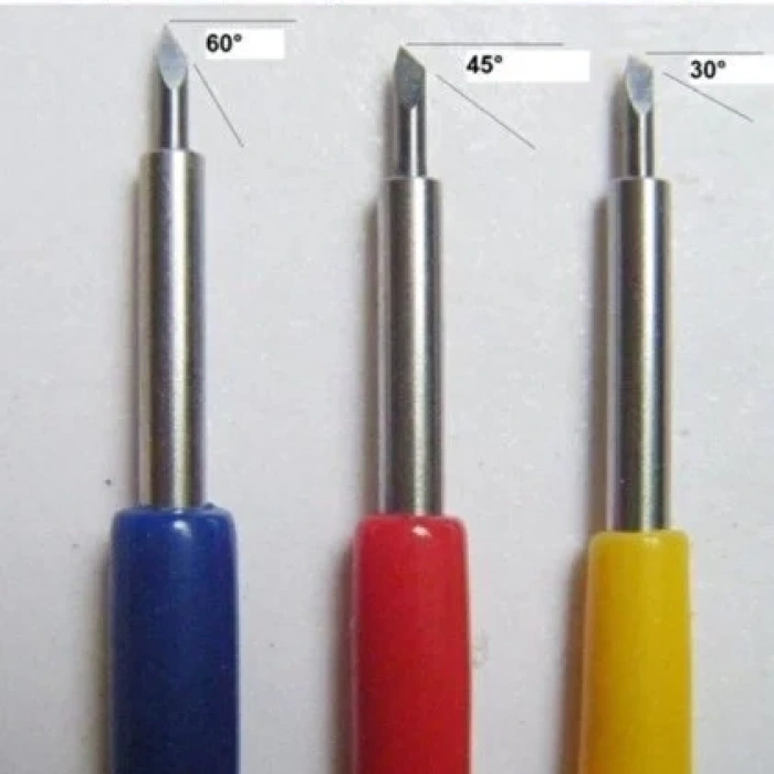 Yitu Tabaka Kesici Plotter Bıçağı (Blade) 604530