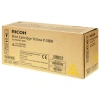 P C600 Yellow Toner