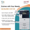 XEROX ALTALİNK C8135  RENKLİ A3 FOTOKOPİ MAKİNESİ