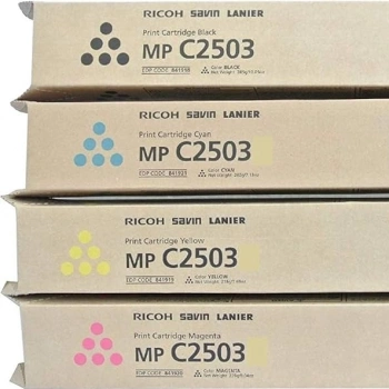 Ricoh,Cartridge RİCOH MP-C2503/c2504/c3503 (Yellow-Sarı) TONER Mpc 2503