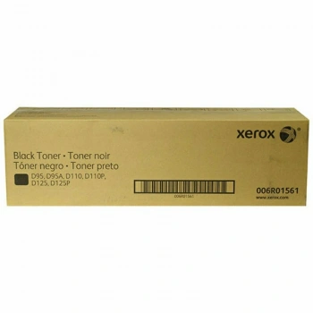 D95/D110/D125 SİYAH TONER 006R01561
