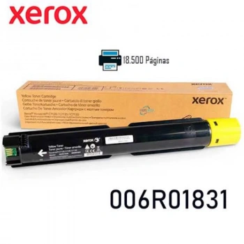 XEROX 006R01831 VERSALİNK C7100/C7125/C7130/C7135 yellow (sarı) Toner