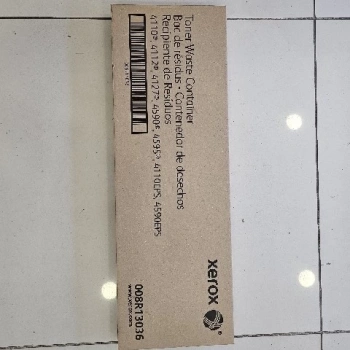 Xerox 4110,4112,4590,D95,D125 Waste Toner Container 008R13036 (Atık toner kutusu)