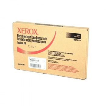 XEROX DC550,560,250,700/C70/C75 BLACK (SİYAH) DEVELOPER (005R00730)