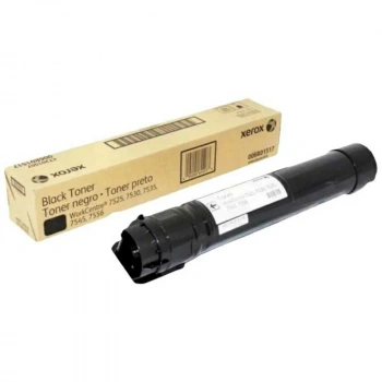 WC 7525,7530,7855 BLACK TONER ORJİNAL