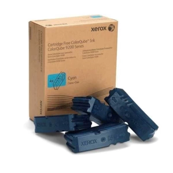 Xerox ColorQube 9201-9203-9303 Mavi Orjinal Katı Mürekkep 4Lü