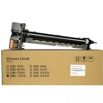 KYOCERA DK-7125 (302V693020) Orjinal Drum Ünitesi - Taskalfa 3212i/4012İ