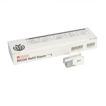RICOH 967703 TYPE L (ORTA ZIMBA) BOOKLET FINISHER STAPLE REFILL (4x2000) CSC860A CSC860B 411245