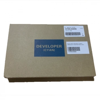 CYAN DEVELOPER XEROX VERSALİNK  C7020/C7025/C7030-SC2020,SC2021,SC2022(200GR)
