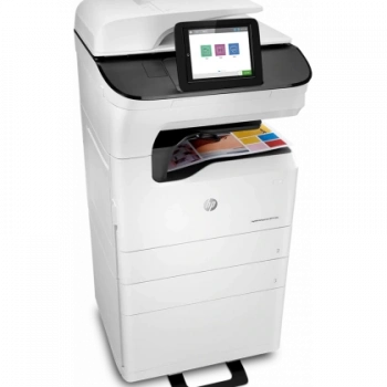 HP PAGE WIDE A3 RENKLİ TANKLI FOTOKOPİ MAKİNESİ P77740Z