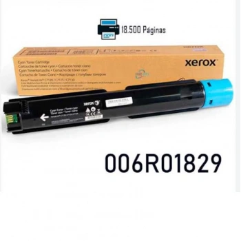 XEROX 006R01829 VERSALİNK C7100/C7125/C7130/C7135 cyan (mavi) Toner