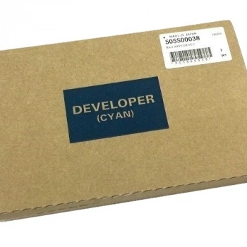 Xerox Developer Versant 80, 180, 2100,3100,505S00038 CYAN