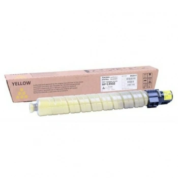 MP C3502,MP-C3002 YELLOW TONER