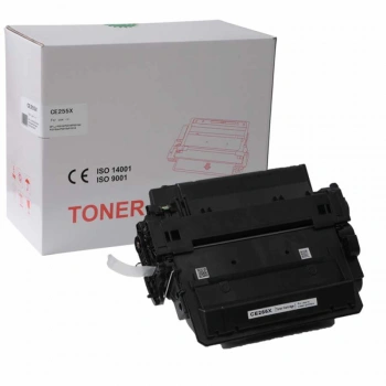 CE255X/724H MUADİL TONER