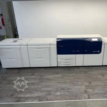 XEROX VERSANT 3100 DİJİTAL BASKI MAKİNESI