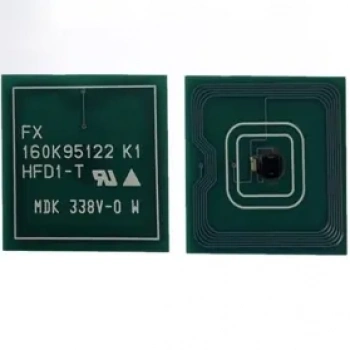 C60-C70 TONER CHIP BLACK/Xerox Color C60-C70 Toner Chip Siyah (006R1659)