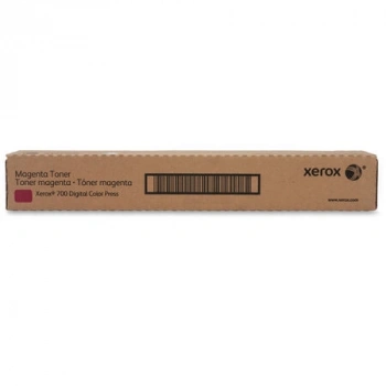 XEROX DC700İ-C75 MAGENTA (KIRMIZI) TONER M (006R01381)