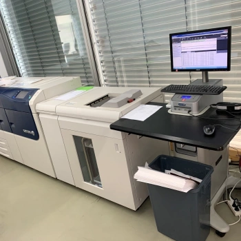 XEROX VERSANT 2100 PRESS