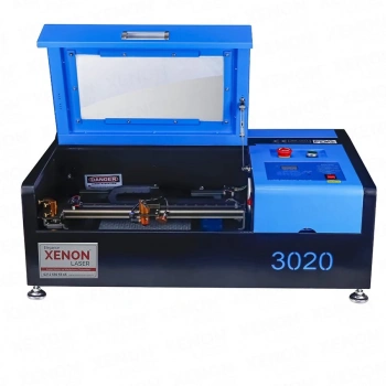 LAZER KAŞE MAKİNESİ